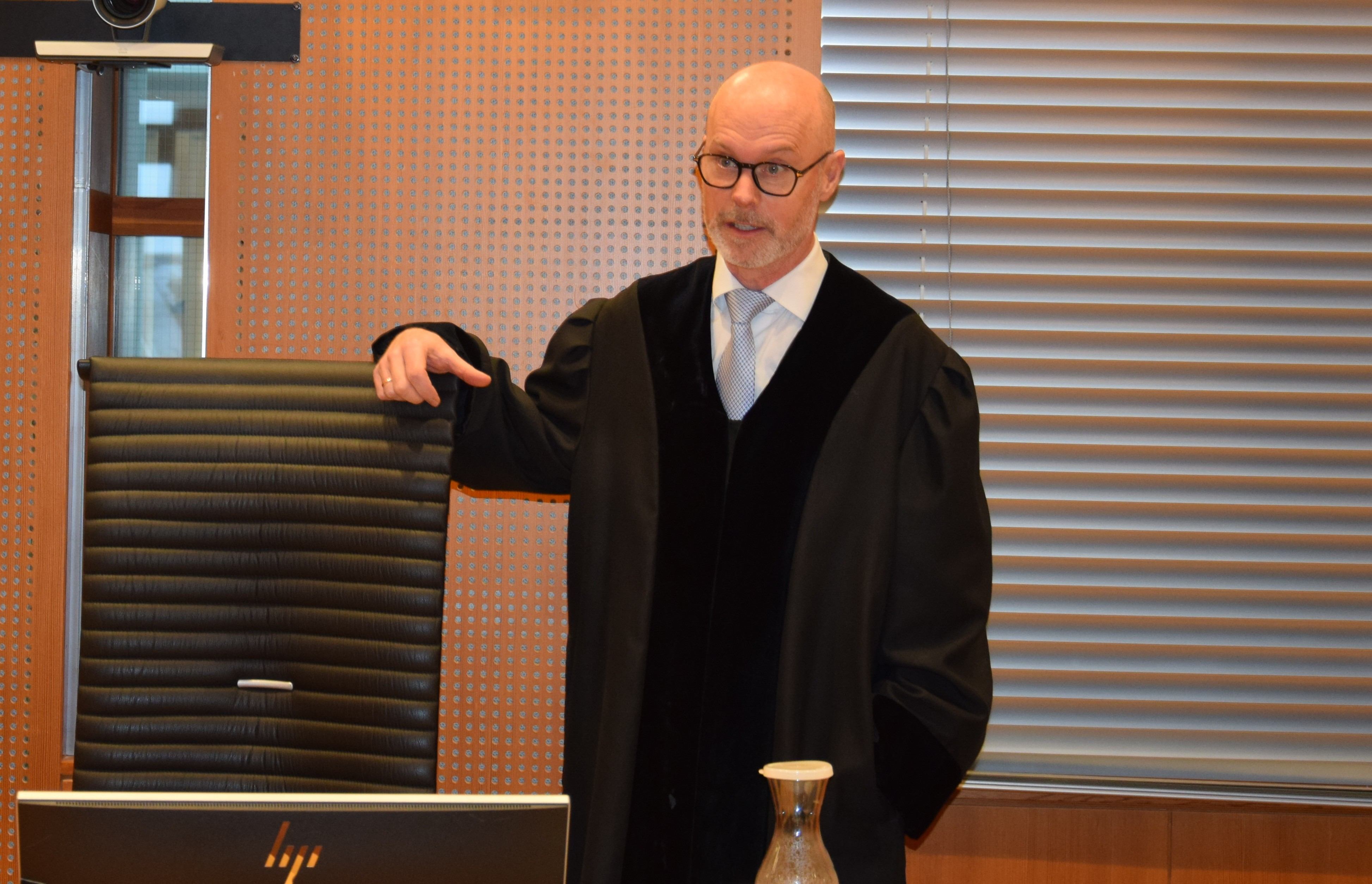 Ragnar Lindefjeld (Foto: Juristen)