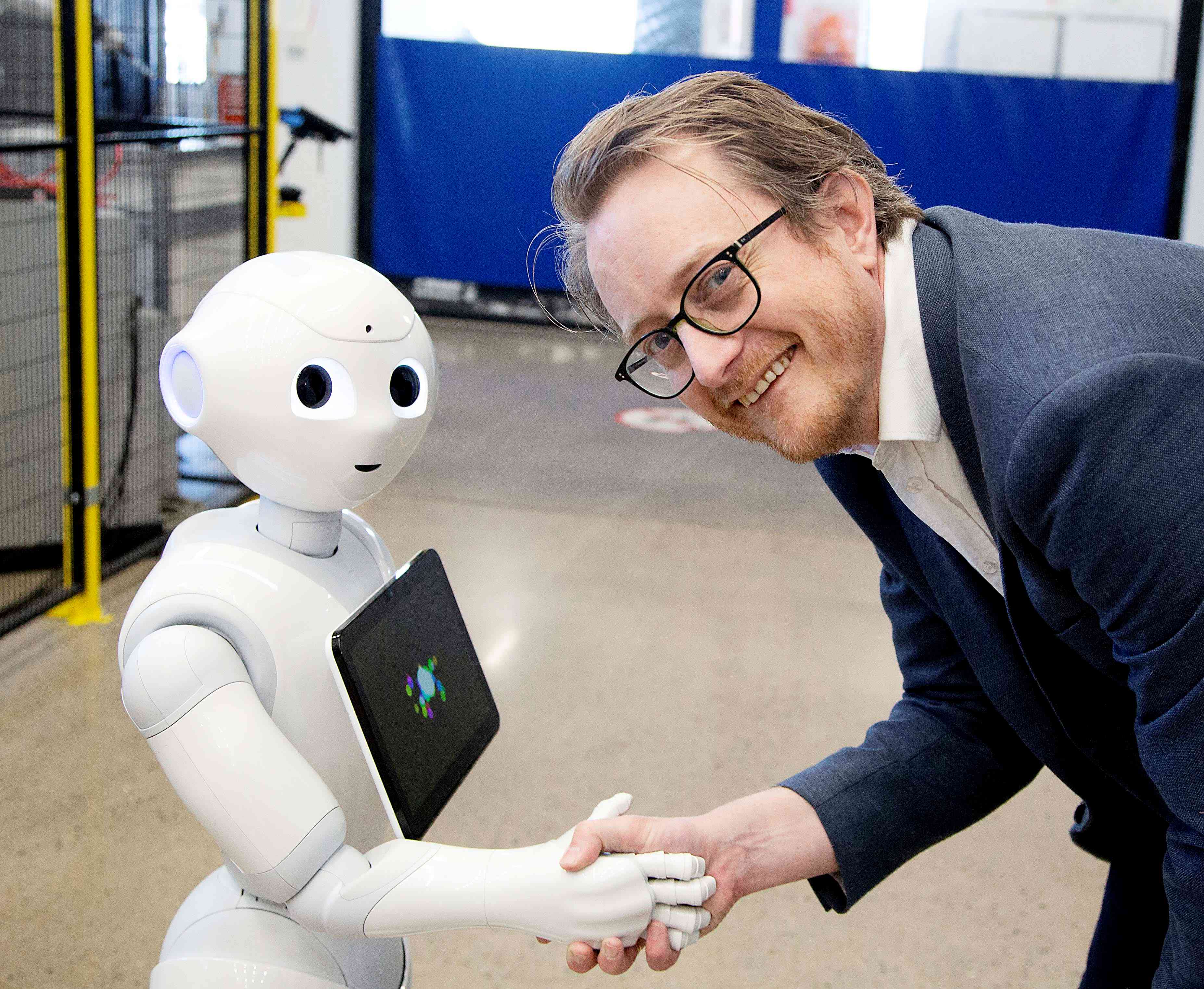 Morten Goodwin (Foto: Erling Slyngstad-Hægeland)