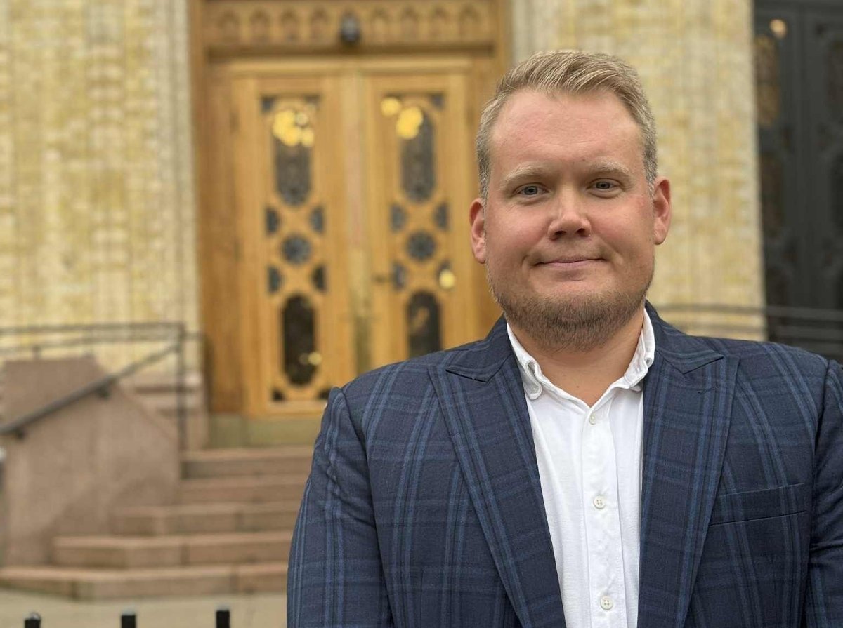 Stortingsrepresentant og medlem av justiskomiteen Finn Krokeide (Frp). (Foto: Frp)