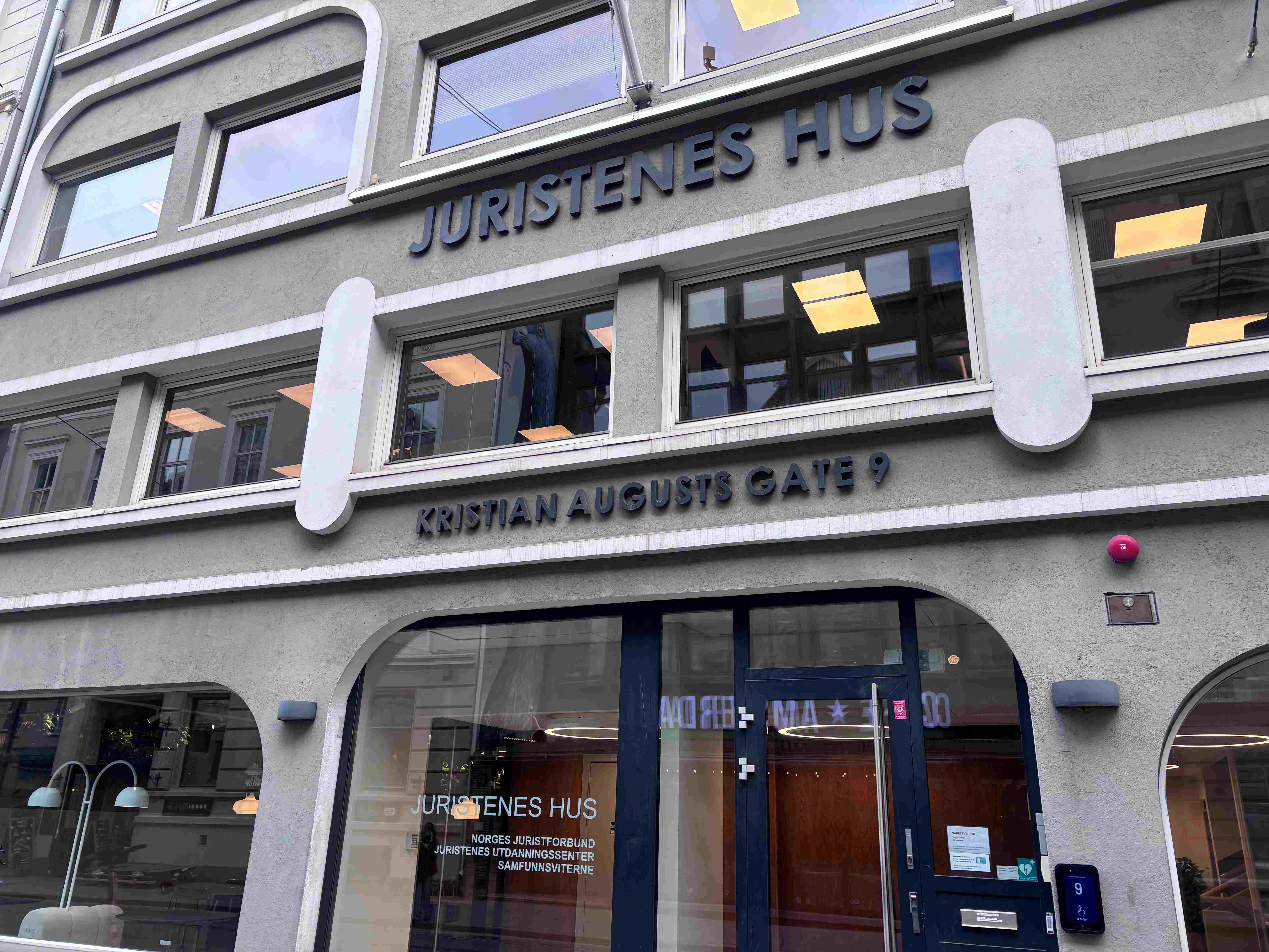 Illustrasjonsfoto: Juristen