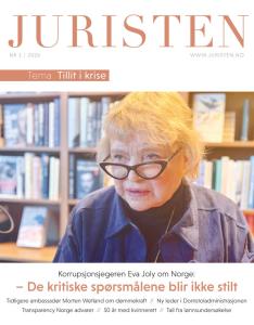 Forside Juristen 1 - 26
