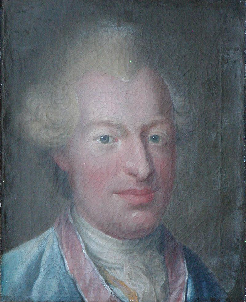 Johann Friedrich Struensee 