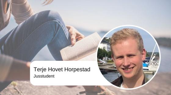 Terje Hovet Horpestad (Foto: privat/iStock)