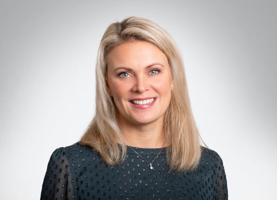 Kristin Weholt (Foto: Juristforbundet)