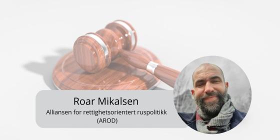 Roar Mikalsen (Foto: privat/iStock)