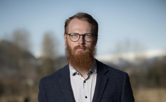 Sigbjørn Råsberg (Foto: Digitaliseringsdirektoratet)