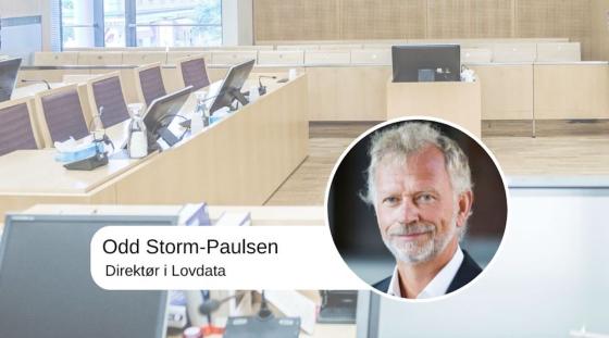 Odd Storm-Paulsen (Foto: Thomas Haugersveen)