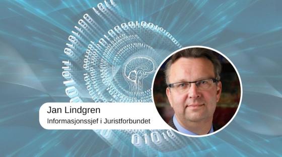 Jan Lindgren (Foto: Juristforbundet / Pixabay)