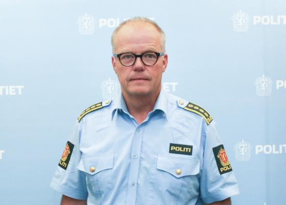 Johan Martin Welhaven. (Foto: Politiet)