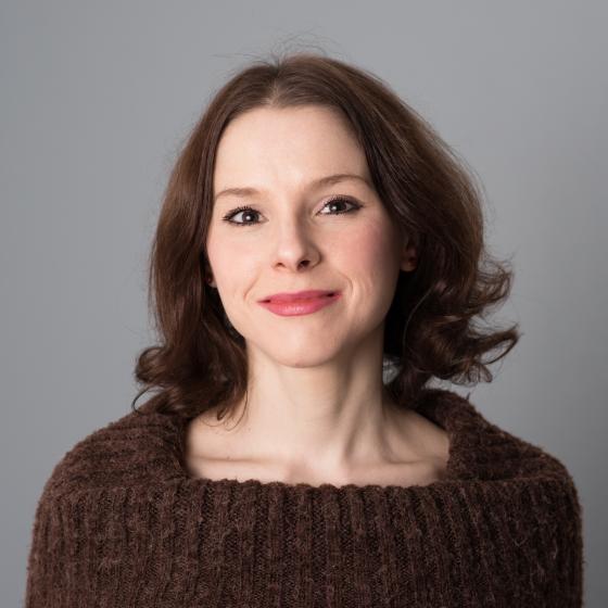 Førsteamanuensis Malgorzata Cyndecka. (Foto: Eirik Holmøyvik / UiB)