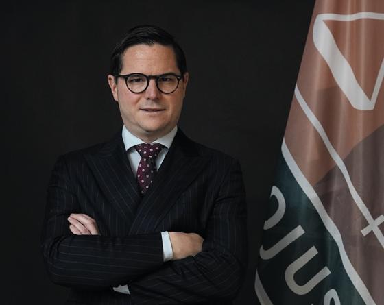Michael Schmid er ny president i Eurojust som har hovedkontor  i Haag i Nederland. (Foto Eurojust).