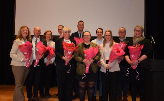 Styret i Juristforbundet - Stat (Foto: Juristen)