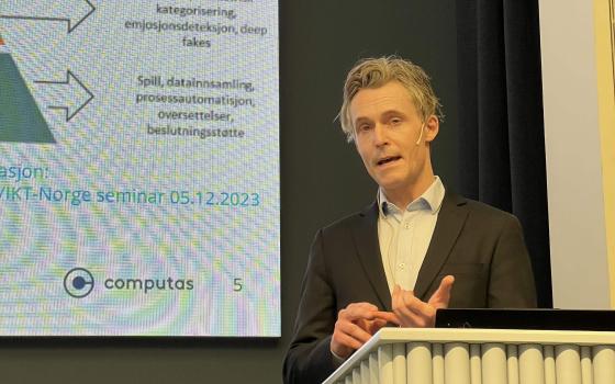 Bent J. Syversen (Foto: privat)
