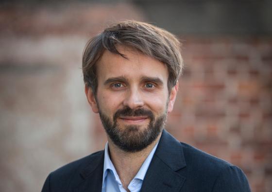 Jan Christian Vestre (Foto David Berg Tvetene/NFD)