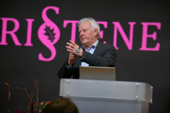 Jørn S. Maurud (Foto: Tore Letvik)