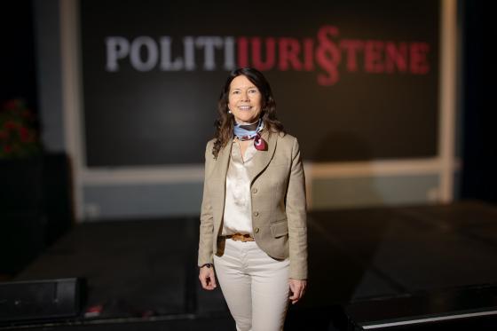Marianne Børseth Steensby (Foto: Tore Letvik)