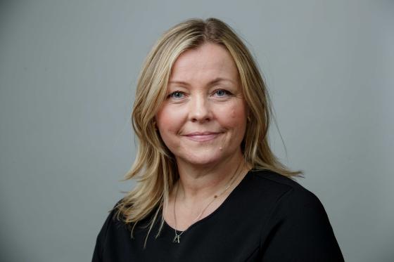 Kjersti Stenseng (Foto: Torgeir Haugaard/Forsvaret)