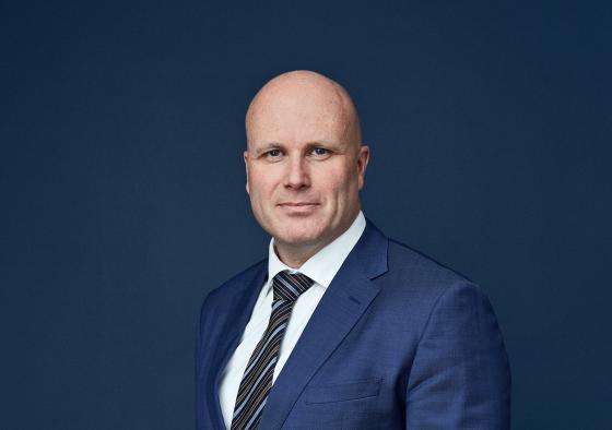 Lars Erik Alfheim (Foto: Riksadvokaten)