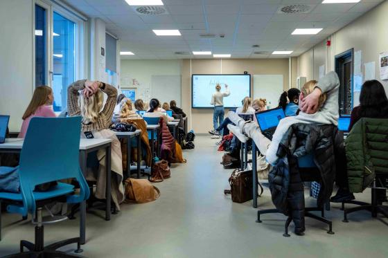 (Illustrasjonsfoto: Gorm Kallestad / NTB)