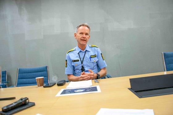 Håkon Skulstad (Foto: Tore Letvik)