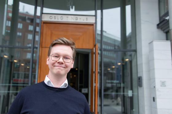 Jonathan Leifsson de Lange (Foto: Tore Letvik) 