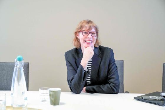 Lisa Digernes (Foto: Tina Chen Sandboe)
