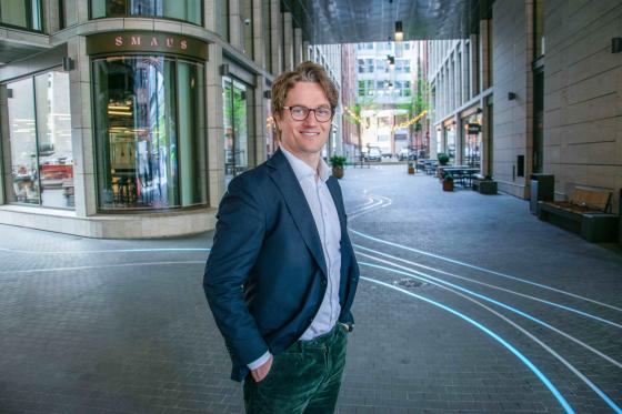 Simen Kildebo Neraker (Foto: Tore Letvik)