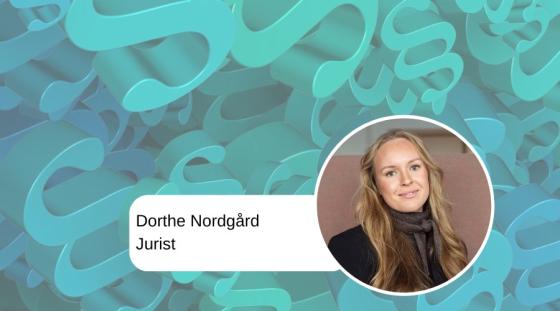 Dorthe Nordgård (Foto: privat/Pixabay)
