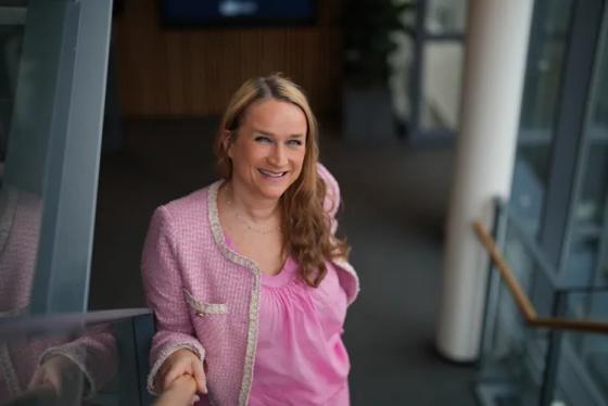 Ingvill Kvernmo (Foto: Arbeidstilsynet)