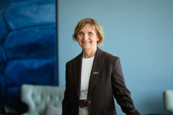 Lilly Ann Elvestad (Foto: Skjalg Bøhmer Vold)