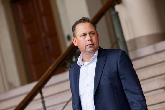 Sverre Bromander (Foto: Sturlason)