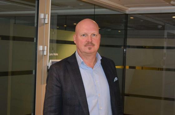 Anders Schrøder Amundsen (Foto: Juristen)