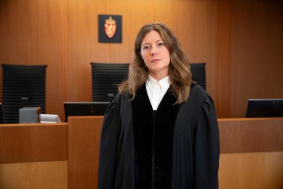 Åsa Bech (Foto: Oslo tingrett)