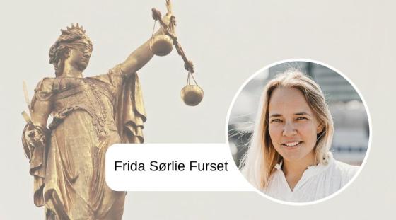Frida Sørlie Furset (Foto: privat/pixabay)