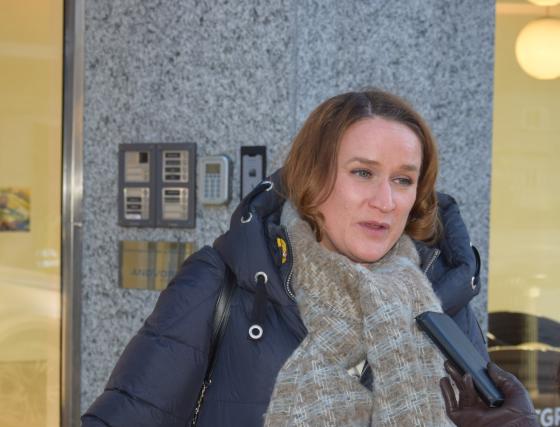 Ingvill Kvernmo (Foto: Juristen)