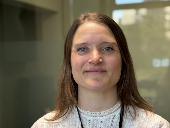Anette Østmo Farstad (Foto: Arbeidstilsynet)