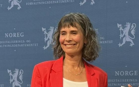 Anna Camilla Selman (Foto: DFD)