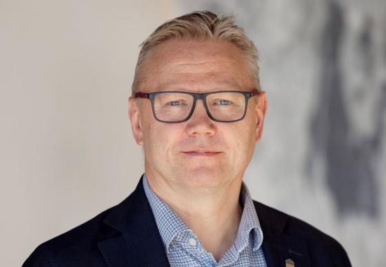 Arne Christian Haugstøyl (Foto: NSM)