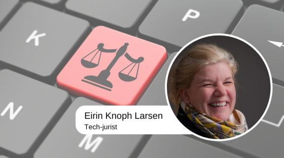 Eirin Knoph Larsen (Foto: privat / Shutterstock)