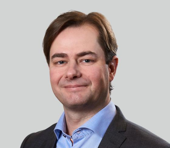 Lars Jacob Hiim (Foto: Nærings- og fiskeridepartementet)