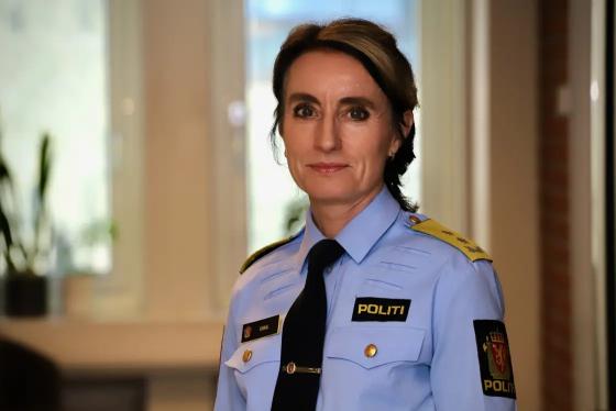Ane Kvaal (Foto: politiet)