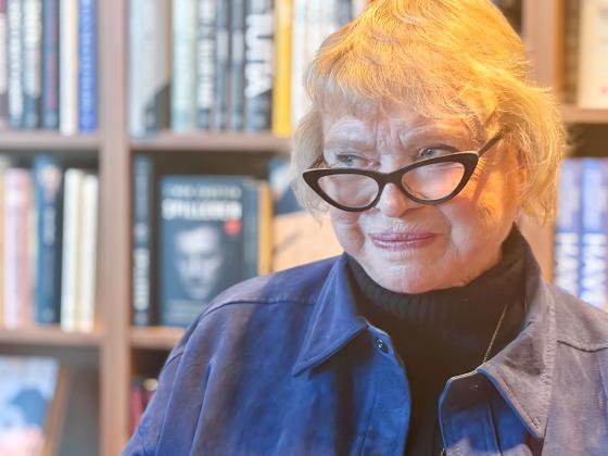 Eva Joly (Foto: Juristen)