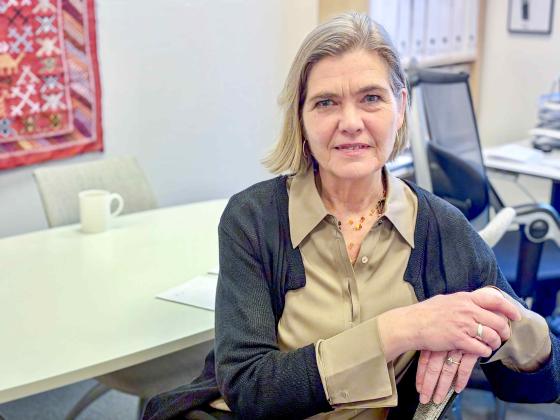 Guro Slettemark (Foto: Juristen)