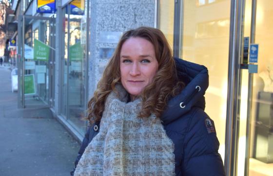 Arbeidstilsynets direktør Ingvill Kvernmo (Foto: Juristen)