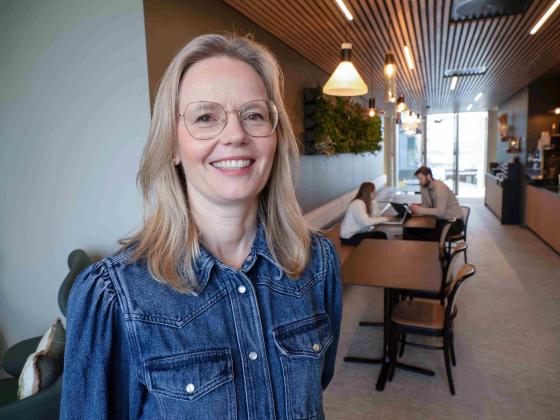 Kaja Breivik Furuseth (Foto: Georg Mathisen)