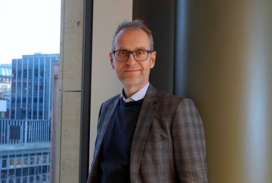 Kristian Foss (Foto: Tina Chen Sandboe)