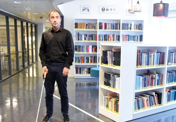 Lars Marius Heggberget (Foto: Tore Letvik)