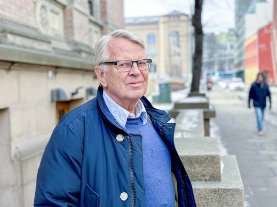 Morten Wetland (Foto: Juristen)