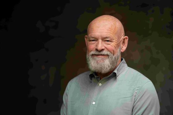 Oddgeir Osland (Foto: Sonja Balci / OsloMet)