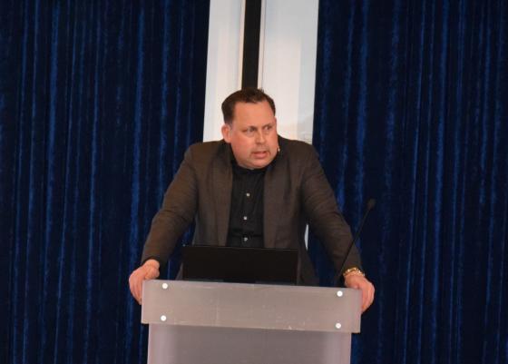 Sverre Bromander (Foto: Juristen)